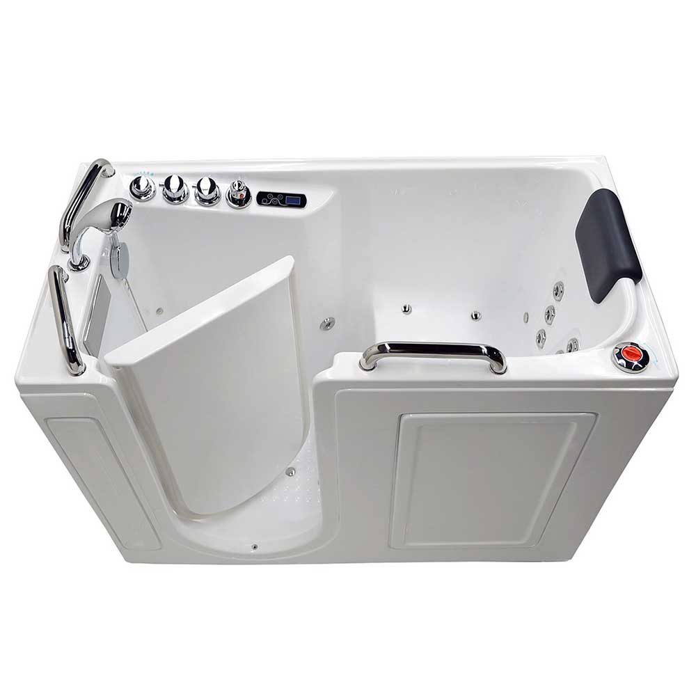 27″-x-53″-Left-Drain-Air-&-Whirlpool-Fully-Loaded